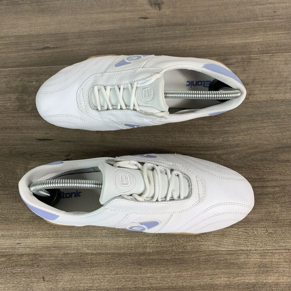 Etonic Womens Sneakers Shoes Size 9.5 M White Casual Comfort Lace Up